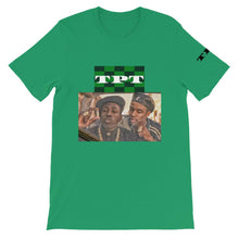 Load image into Gallery viewer, NINO AND G TPT Box Logo Short-Sleeve Unisex T-Shirt - Image #10