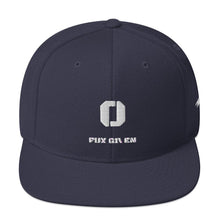 Load image into Gallery viewer, 0 Fux Given Snapback Hat - Image #18