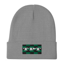 Load image into Gallery viewer, TPT Box Logo Embroidered Beanie