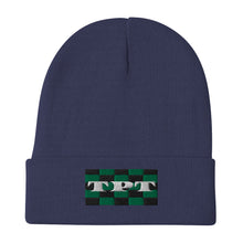 Load image into Gallery viewer, TPT Box Logo Embroidered Beanie