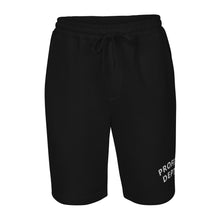 Load image into Gallery viewer, Profit Dept. Men's fleece shorts