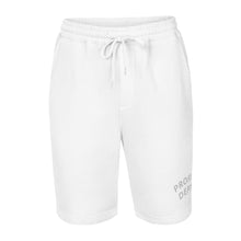 Load image into Gallery viewer, Profit Dept. Men's fleece shorts