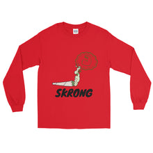 Load image into Gallery viewer, SKRONG Men’s Long Sleeve Shirt