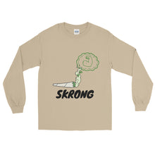 Load image into Gallery viewer, SKRONG Men’s Long Sleeve Shirt