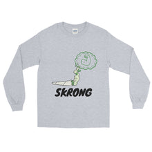Load image into Gallery viewer, SKRONG Men’s Long Sleeve Shirt