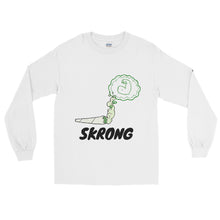 Load image into Gallery viewer, SKRONG Men’s Long Sleeve Shirt