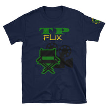 Load image into Gallery viewer, TP Flix Short-Sleeve Unisex T-Shirt