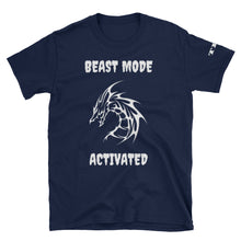 Load image into Gallery viewer, Beast Mode Short-Sleeve Unisex T-Shirt