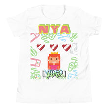 Load image into Gallery viewer, NYA Youth Short Sleeve T-Shirt