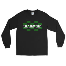 Load image into Gallery viewer, TPT Box Logo Men’s Long Sleeve Shirt