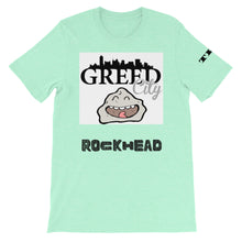 Load image into Gallery viewer, RockHead Short-Sleeve Unisex T-Shirt