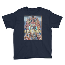 Load image into Gallery viewer, Wrestling Youth Short Sleeve T-Shirt
