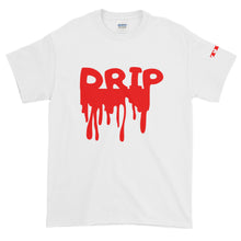 Load image into Gallery viewer, Red Drip Short-Sleeve T-Shirt