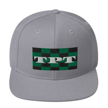 Load image into Gallery viewer, TPT Box Logo Snapback Hat
