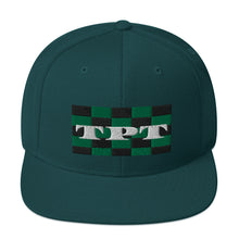 Load image into Gallery viewer, TPT Box Logo Snapback Hat