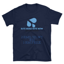 Load image into Gallery viewer, RHRN Gildan 64000 Unisex Softstyle T-Shirt with Tear Away Label