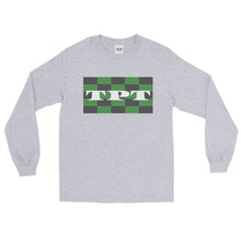 Load image into Gallery viewer, TPT Box Logo Men’s Long Sleeve Shirt