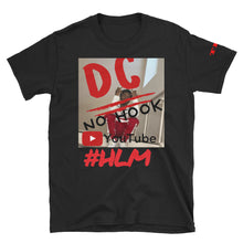 Load image into Gallery viewer, DC "No Hook" Short-Sleeve Unisex T-Shirt