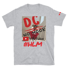Load image into Gallery viewer, DC "No Hook" Short-Sleeve Unisex T-Shirt