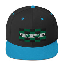 Load image into Gallery viewer, TPT Box Logo Snapback Hat