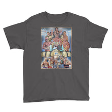 Load image into Gallery viewer, Wrestling Youth Short Sleeve T-Shirt