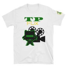 Load image into Gallery viewer, TP Flix Short-Sleeve Unisex T-Shirt