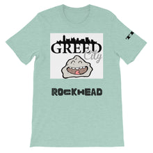 Load image into Gallery viewer, RockHead Short-Sleeve Unisex T-Shirt