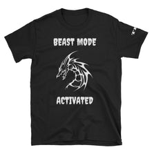 Load image into Gallery viewer, Beast Mode Short-Sleeve Unisex T-Shirt