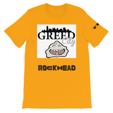 Load image into Gallery viewer, RockHead Short-Sleeve Unisex T-Shirt