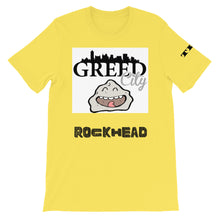 Load image into Gallery viewer, RockHead Short-Sleeve Unisex T-Shirt