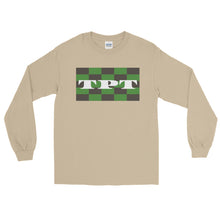 Load image into Gallery viewer, TPT BOX LOGO Men’s Long Sleeve Shirt