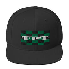Load image into Gallery viewer, TPT Box Logo Snapback Hat