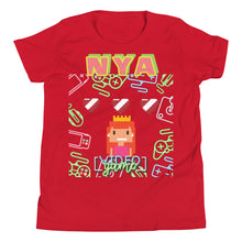 Load image into Gallery viewer, NYA Youth Short Sleeve T-Shirt
