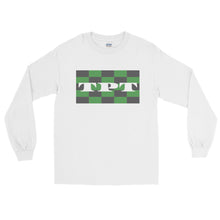 Load image into Gallery viewer, TPT Box Logo Men’s Long Sleeve Shirt
