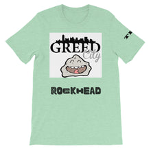 Load image into Gallery viewer, RockHead Short-Sleeve Unisex T-Shirt