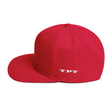 Load image into Gallery viewer, Boss'n Up Snapback Hat