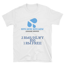 Load image into Gallery viewer, RHRN Gildan 64000 Unisex Softstyle T-Shirt with Tear Away Label