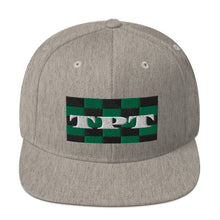 Load image into Gallery viewer, TPT Box Logo Snapback Hat