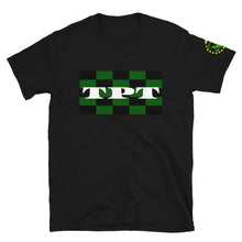 Load image into Gallery viewer, TPT Box Logo Short-Sleeve Unisex T-Shirt