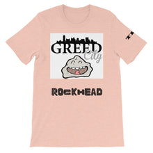 Load image into Gallery viewer, RockHead Short-Sleeve Unisex T-Shirt