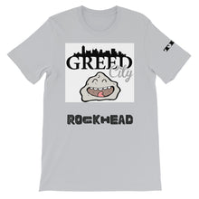 Load image into Gallery viewer, RockHead Short-Sleeve Unisex T-Shirt