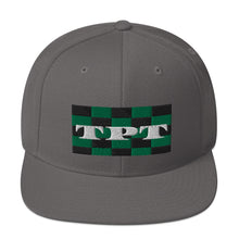 Load image into Gallery viewer, TPT Box Logo Snapback Hat