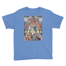 Load image into Gallery viewer, Wrestling Youth Short Sleeve T-Shirt
