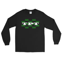 Load image into Gallery viewer, TPT BOX LOGO Men’s Long Sleeve Shirt