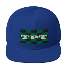 Load image into Gallery viewer, TPT Box Logo Snapback Hat