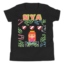 Load image into Gallery viewer, NYA Youth Short Sleeve T-Shirt