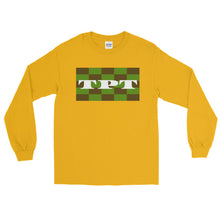 Load image into Gallery viewer, TPT BOX LOGO Men’s Long Sleeve Shirt