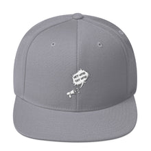 Load image into Gallery viewer, Hey Now Say Now Snapback Hat