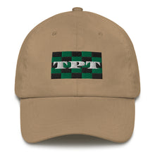 Load image into Gallery viewer, TPT Box Logo Dad hat