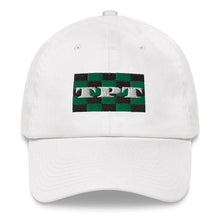 Load image into Gallery viewer, TPT Box Logo Dad hat